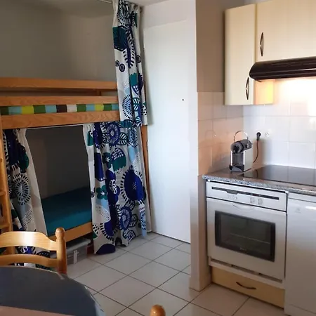 公寓 Les Goelands De L'ocean