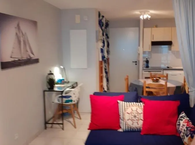 Les Goélands De L'océan Appartamento