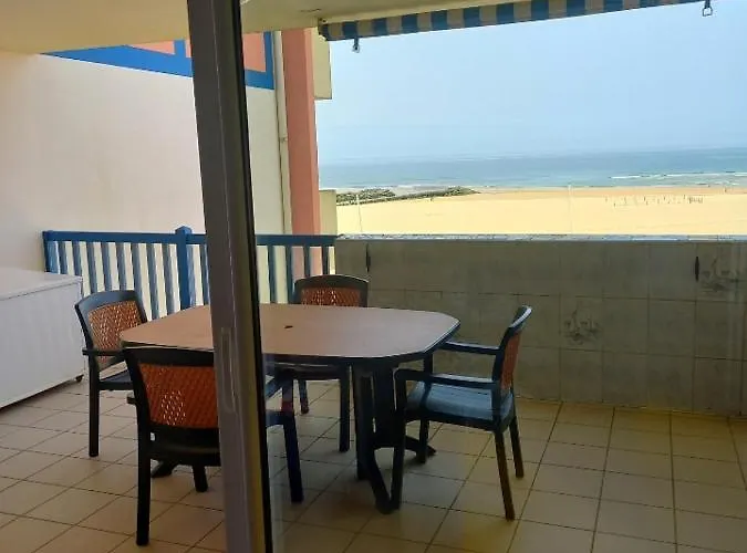 Les Goélands De L'océan Vieux-Boucau-les-Bains