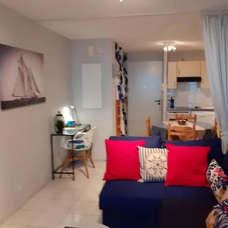 Les Goelands De L'ocean Apartment