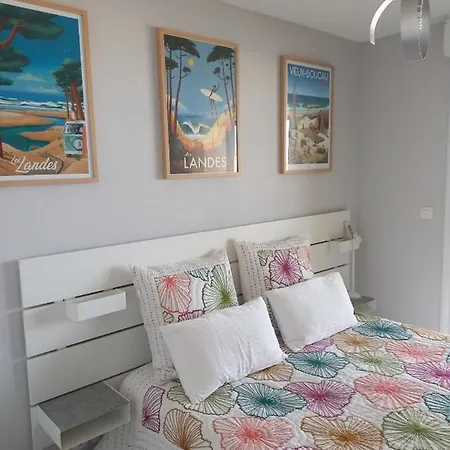 Les Goelands De L'ocean Apartment *