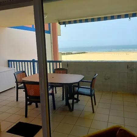 Les Goelands De L'ocean Vieux-Boucau-les-Bains