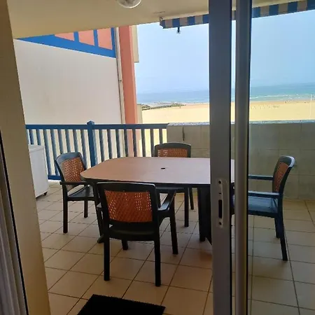 Les Goelands De L'ocean Apartment *