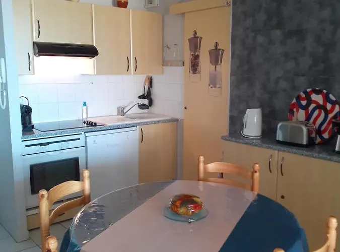 Les Goelands De L'ocean Apartman Vieux-Boucau-les-Bains